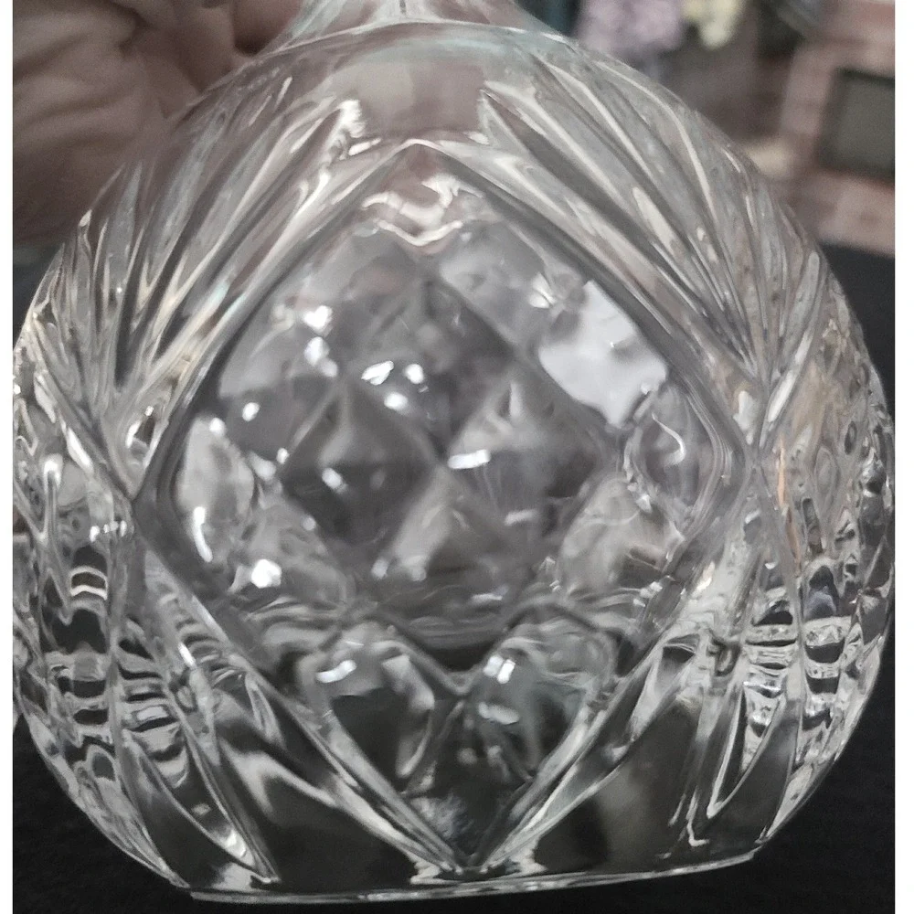 Dublin Collection Crystal Wine Decanter Carafe Shannon by Godinger‎ 850ml
